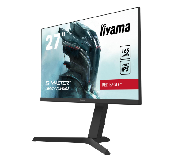 iiyama GB2770HSU-B1 + soundbar creative - 1374899 - zdjęcie 3